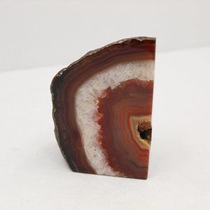 Natural Geode Polished Agate